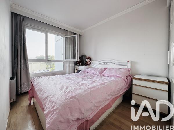 Appartement à vendre 3 pièces 67,96 m² Bagnolet
