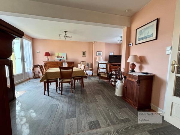 Maison 4 Chambres+VERANDA-LA ROCHELLE (17)