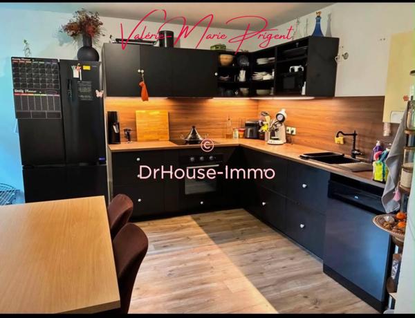 Appartement à vendre 4 pièces de 71 m²