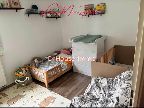 Appartement à vendre 4 pièces de 71 m²