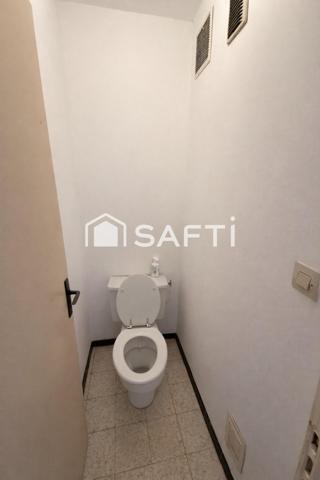 Ajaccio quartier Pietralba – T3 71 m² traversant