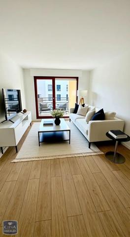 Appartement à vendre 2 pièces 55m² Nogent-sur-Marne (94130)