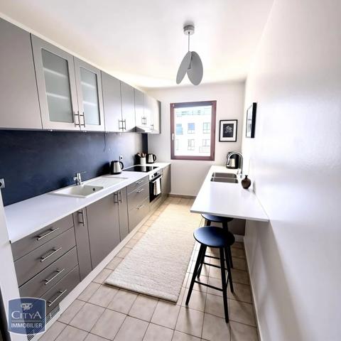 Appartement à vendre 2 pièces 55m² Nogent-sur-Marne (94130)