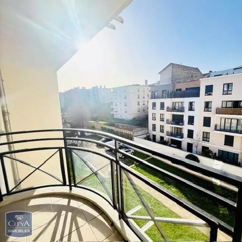 Appartement à vendre 2 pièces 55m² Nogent-sur-Marne (94130)