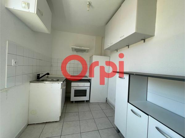 Appartement à louer    3 pièces • 53,89 m2 Prades