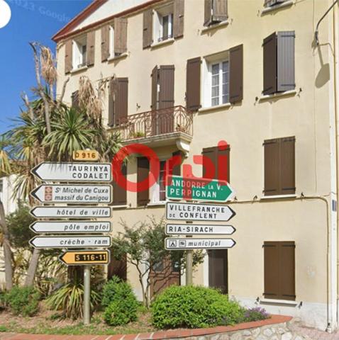 Appartement à louer    3 pièces • 53,89 m2 Prades