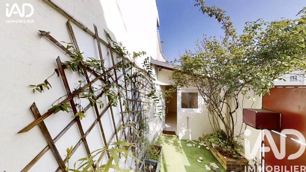 Maison à vendre 3 pièces 36 m² Fontenay-sous-Bois