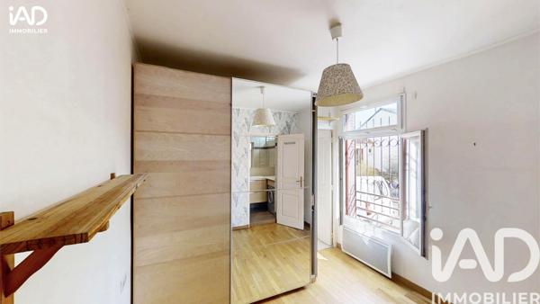 Maison à vendre 3 pièces 36 m² Fontenay-sous-Bois