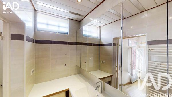 Maison à vendre 3 pièces 36 m² Fontenay-sous-Bois