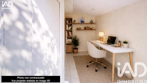 Maison à vendre 3 pièces 36 m² Fontenay-sous-Bois