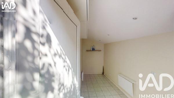 Maison à vendre 3 pièces 36 m² Fontenay-sous-Bois