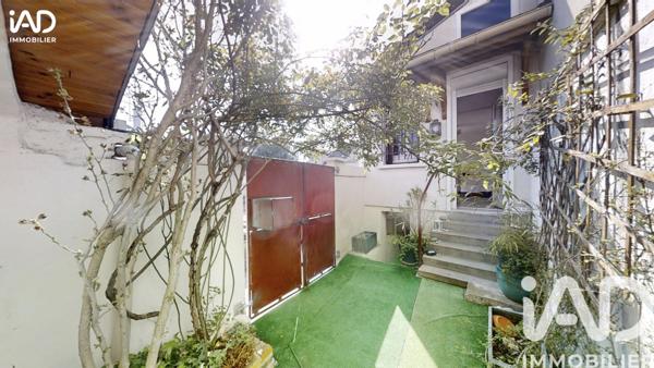 Maison à vendre 3 pièces 36 m² Fontenay-sous-Bois