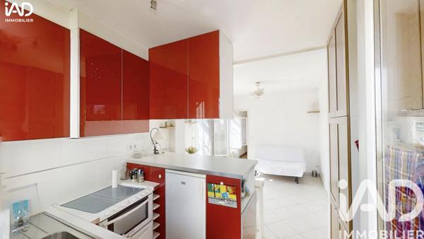 Maison à vendre 3 pièces 36 m² Fontenay-sous-Bois