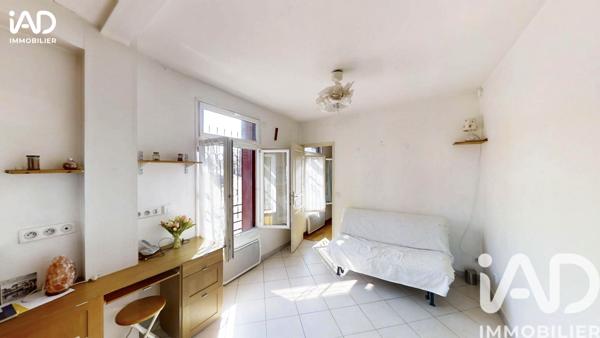 Maison à vendre 3 pièces 36 m² Fontenay-sous-Bois