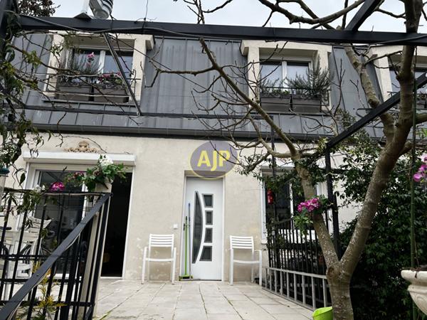 Vente maison Clamart : 1 196 000 € - AJP Delon Immobilier Pernet