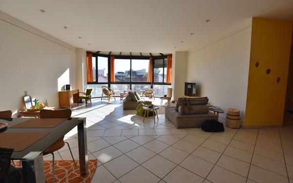 Appartement à vendre    3 pièces • 141,20 m2 Roanne