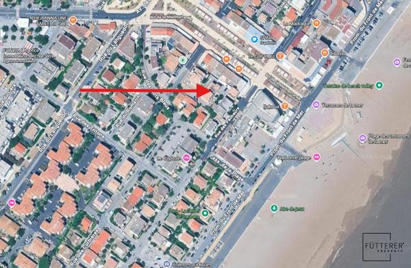 Appartement 2 pièces à vendre Narbonne Plage - 11100 / Réf: 4347-FUTTERER