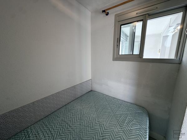 Appartement 2 pièces à vendre Narbonne Plage - 11100 / Réf: 4347-FUTTERER