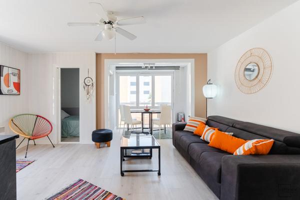 Appartement 2 pièces à vendre Narbonne Plage - 11100 / Réf: 4347-FUTTERER