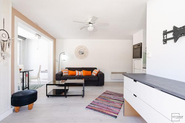 Appartement 2 pièces à vendre Narbonne Plage - 11100 / Réf: 4347-FUTTERER