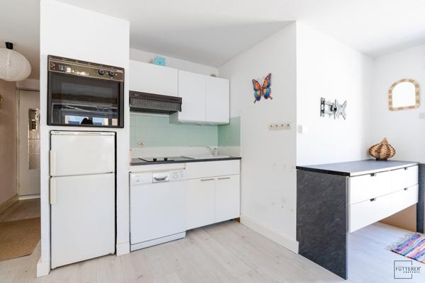 Appartement 2 pièces à vendre Narbonne Plage - 11100 / Réf: 4347-FUTTERER
