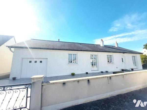 A VENDRE - PAVILLON PLAIN-PIED - COSSE LE VIVIEN