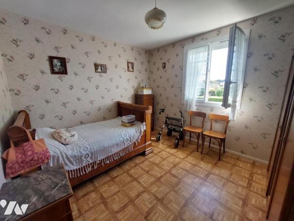 A VENDRE - PAVILLON PLAIN-PIED - COSSE LE VIVIEN