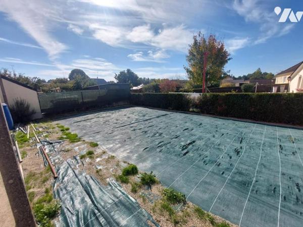 A VENDRE - PAVILLON PLAIN-PIED - COSSE LE VIVIEN