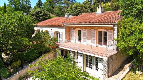 Maison Bouc Bel Air 6 pièces