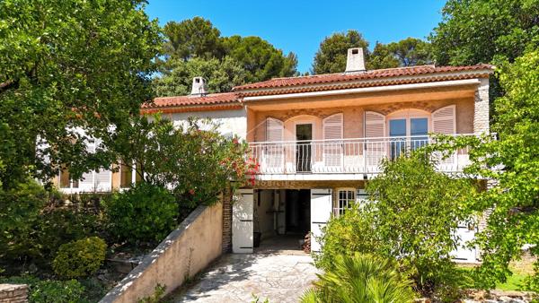 Maison Bouc Bel Air 6 pièces