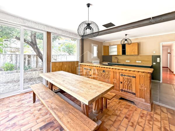 Maison Bouc Bel Air 6 pièces
