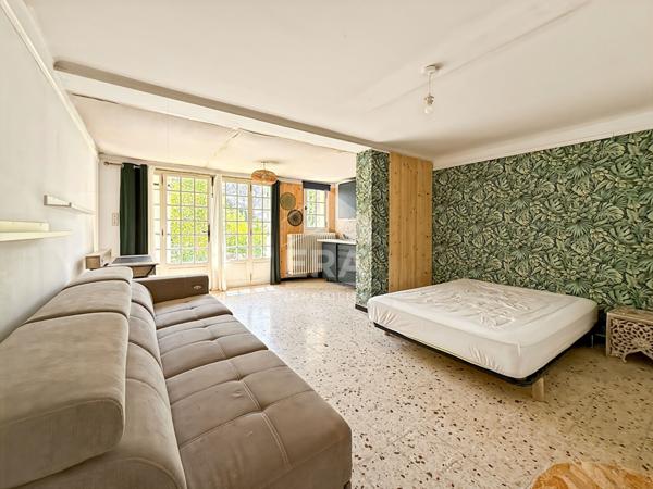 Maison Bouc Bel Air 6 pièces