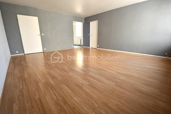 Appartement de 72 m²