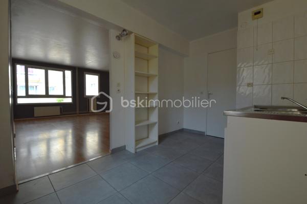 Appartement de 72 m²