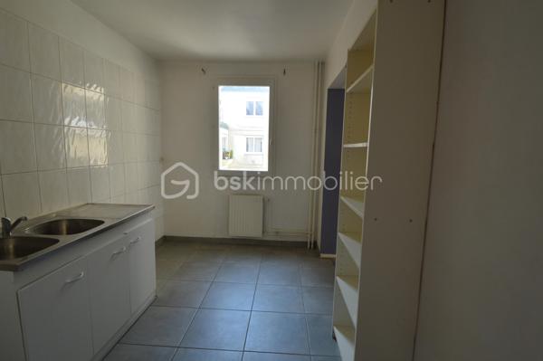 Appartement de 72 m²
