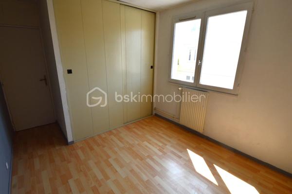 Appartement de 72 m²