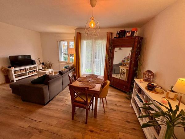 Maison proche centre ville - 3 chambres - jardin