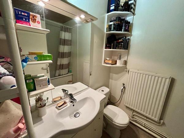 Maison proche centre ville - 3 chambres - jardin