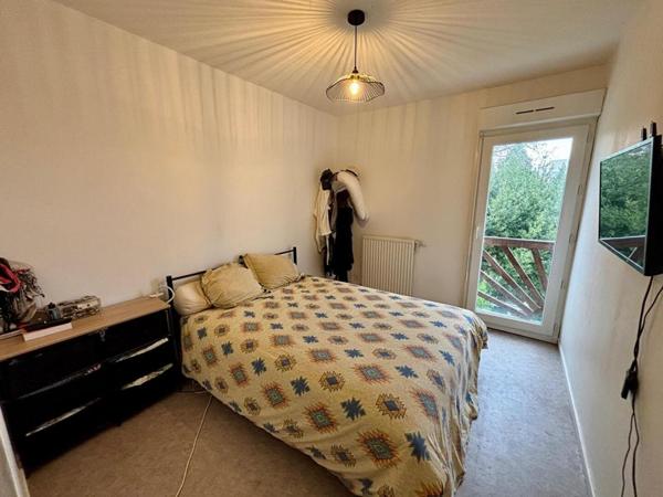 Maison proche centre ville - 3 chambres - jardin