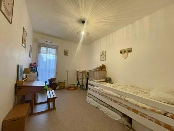 Maison proche centre ville - 3 chambres - jardin