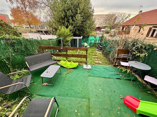 Maison proche centre ville - 3 chambres - jardin