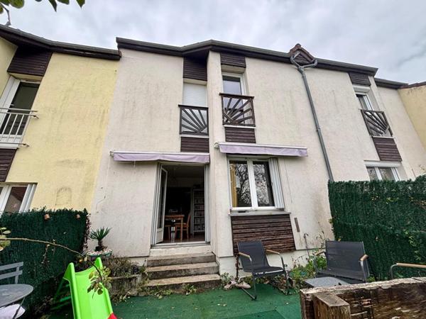 Maison proche centre ville - 3 chambres - jardin