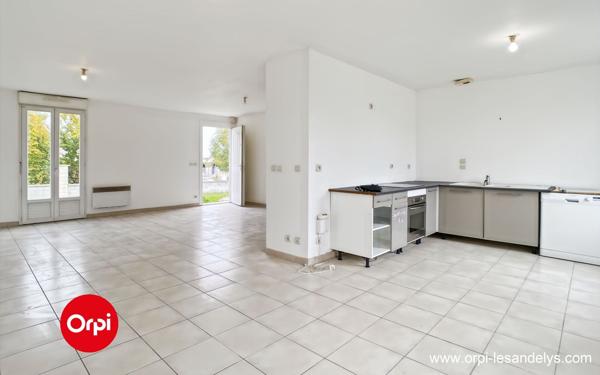 Maison à vendre    6 pièces • 102 m2 Les Andelys