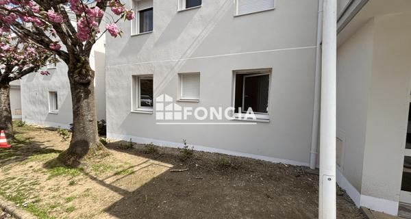 À vendre Appartement 3 pièces 66 m² - Vannes 56000