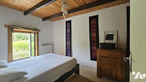 NEYDENS, charmante maison mitoyenne de 93m2 avec jardin de 467m2