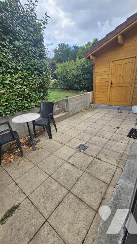 NEYDENS, charmante maison mitoyenne de 93m2 avec jardin de 467m2