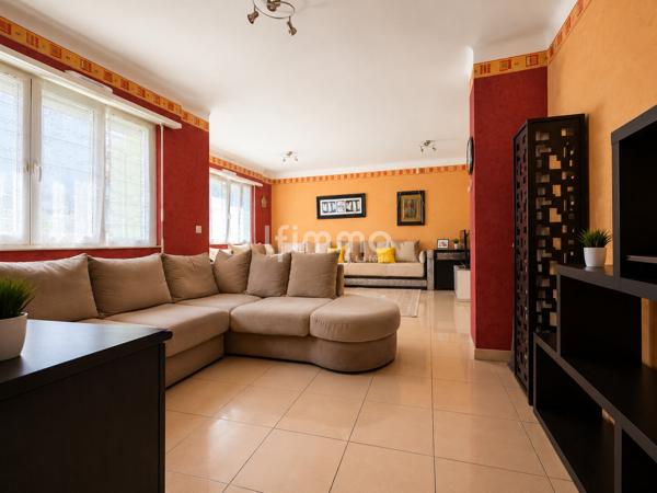 Mulhouse – Appartement F3 de 69 m²