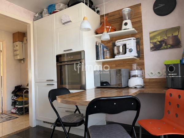 Mulhouse – Appartement F3 de 69 m²