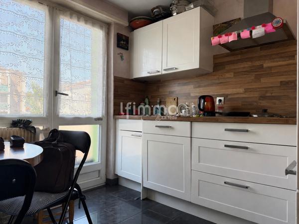 Mulhouse – Appartement F3 de 69 m²