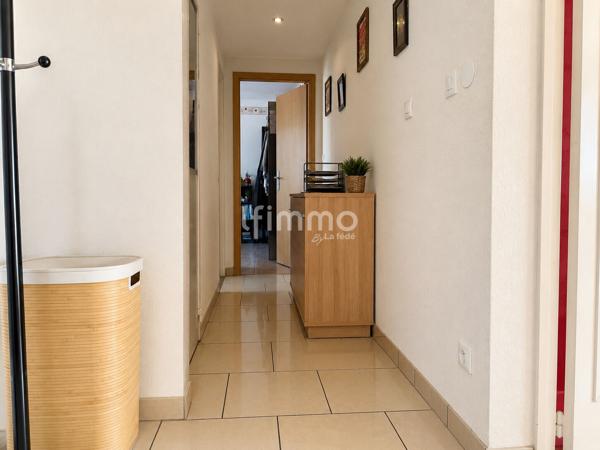 Mulhouse – Appartement F3 de 69 m²
